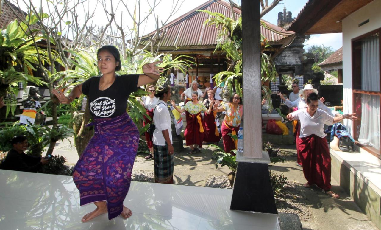 Tanta Escape By Pramana Villas Tegallalang  Eksteriør bilde