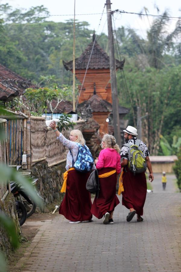 Tanta Escape By Pramana Villas Tegallalang  Eksteriør bilde